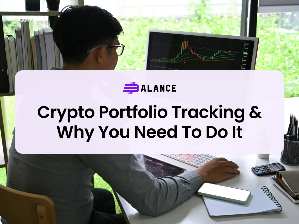 Crypto Portfolio Tracking